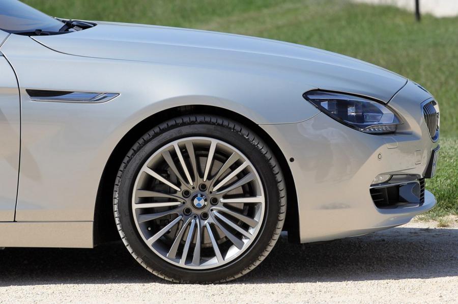  BMW 6-Series Gran Coupe 2013 года  (фото 47 из 78)
